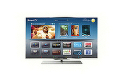 Philips 55PFL7007 LED 1080p 3D Smart TV, 55